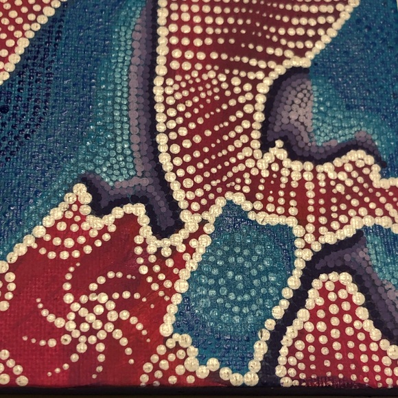 Original painting wall art - Picture 3 of 5